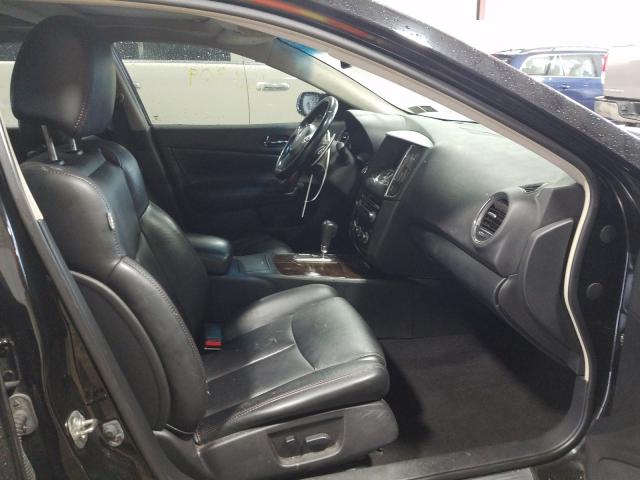 Photo 4 VIN: 1N4AA5AP7BC863492 - NISSAN MAXIMA 