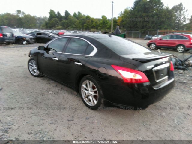 Photo 2 VIN: 1N4AA5AP7BC863492 - NISSAN MAXIMA 