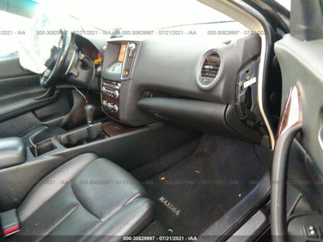 Photo 4 VIN: 1N4AA5AP7BC863492 - NISSAN MAXIMA 