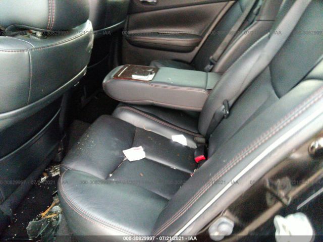 Photo 7 VIN: 1N4AA5AP7BC863492 - NISSAN MAXIMA 