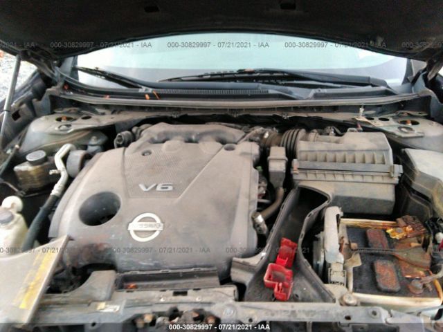 Photo 9 VIN: 1N4AA5AP7BC863492 - NISSAN MAXIMA 