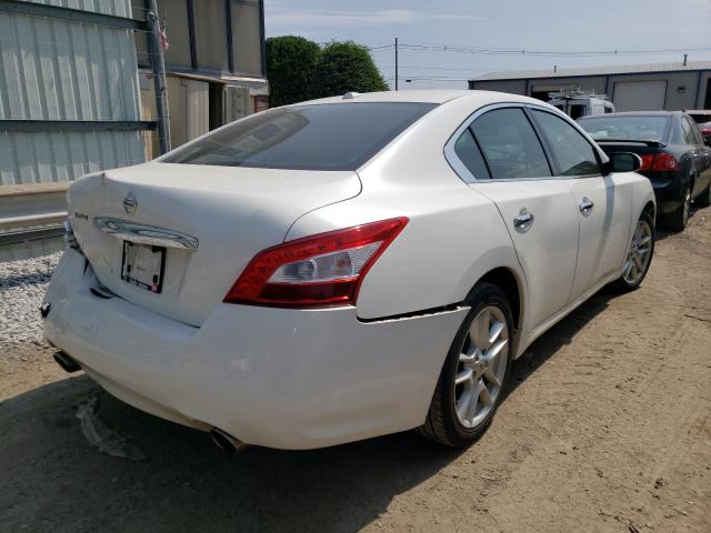 Photo 3 VIN: 1N4AA5AP7BC863556 - NISSAN MAXIMA S 