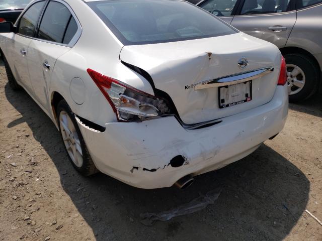 Photo 8 VIN: 1N4AA5AP7BC863556 - NISSAN MAXIMA S 