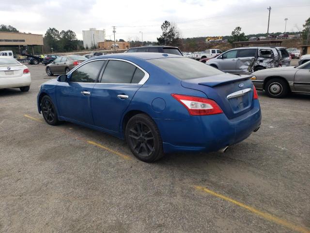 Photo 1 VIN: 1N4AA5AP7BC864478 - NISSAN MAXIMA S 