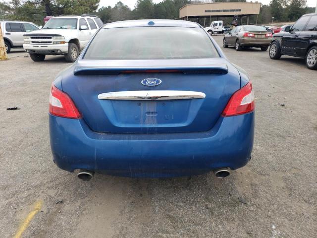 Photo 5 VIN: 1N4AA5AP7BC864478 - NISSAN MAXIMA S 