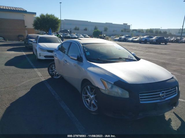 Photo 0 VIN: 1N4AA5AP7BC865937 - NISSAN MAXIMA 