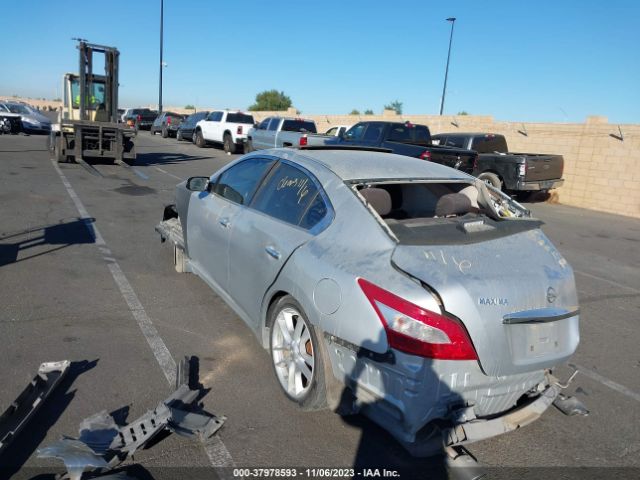 Photo 2 VIN: 1N4AA5AP7BC865937 - NISSAN MAXIMA 