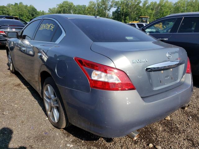 Photo 1 VIN: 1N4AA5AP7BC866201 - NISSAN MAXIMA S 