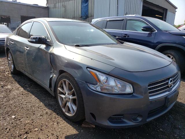 Photo 3 VIN: 1N4AA5AP7BC866201 - NISSAN MAXIMA S 