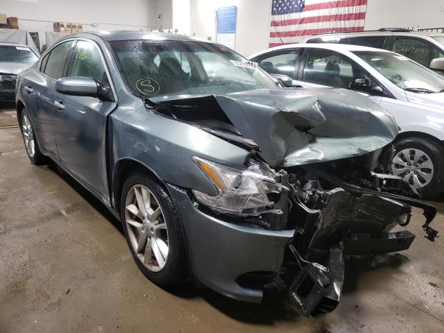 Photo 0 VIN: 1N4AA5AP7BC866389 - NISSAN MAXIMA 