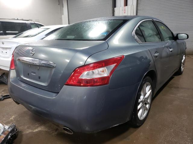 Photo 3 VIN: 1N4AA5AP7BC866389 - NISSAN MAXIMA 