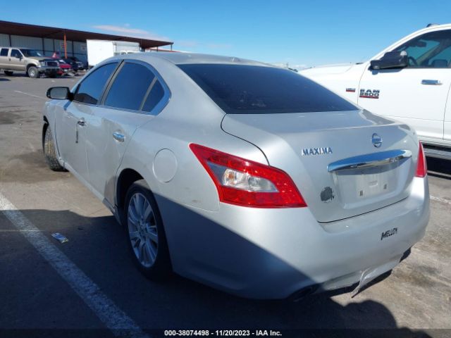 Photo 2 VIN: 1N4AA5AP7BC867073 - NISSAN MAXIMA 