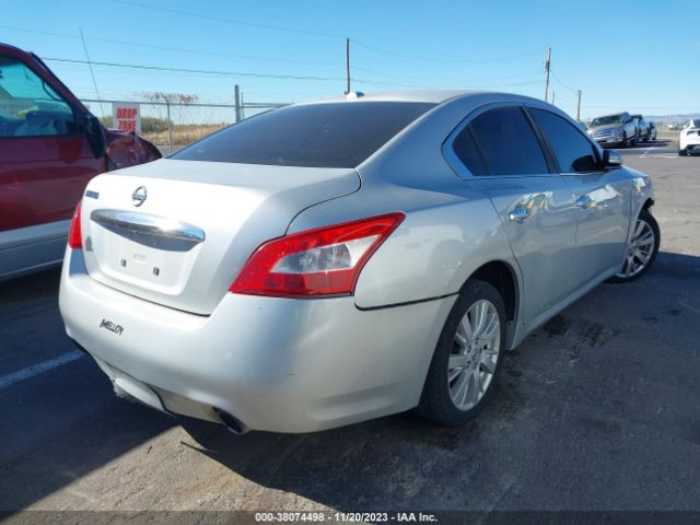 Photo 3 VIN: 1N4AA5AP7BC867073 - NISSAN MAXIMA 