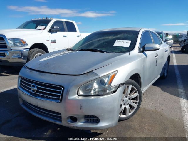 Photo 5 VIN: 1N4AA5AP7BC867073 - NISSAN MAXIMA 