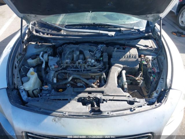 Photo 9 VIN: 1N4AA5AP7BC867073 - NISSAN MAXIMA 