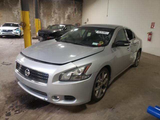 Photo 1 VIN: 1N4AA5AP7BC867350 - NISSAN MAXIMA S 