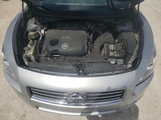 Photo 10 VIN: 1N4AA5AP7BC869079 - NISSAN MAXIMA S 