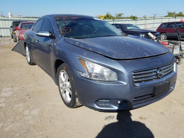 Photo 0 VIN: 1N4AA5AP7CC801995 - NISSAN MAXIMA S 