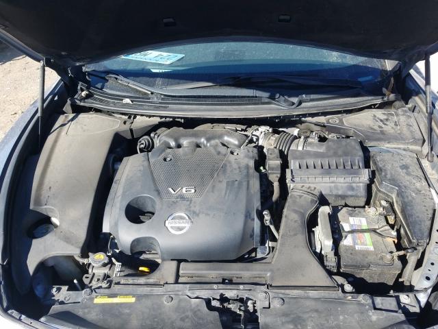 Photo 6 VIN: 1N4AA5AP7CC801995 - NISSAN MAXIMA S 