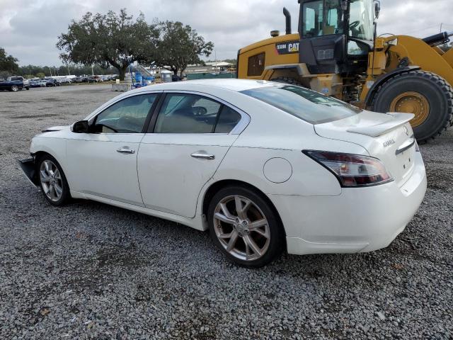 Photo 1 VIN: 1N4AA5AP7CC802127 - NISSAN MAXIMA 