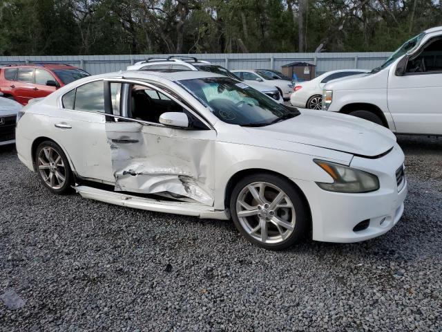 Photo 3 VIN: 1N4AA5AP7CC802127 - NISSAN MAXIMA 