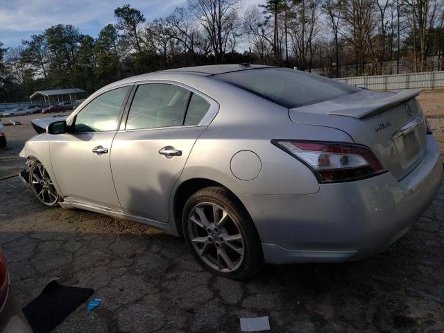 Photo 1 VIN: 1N4AA5AP7CC802192 - NISSAN MAXIMA 