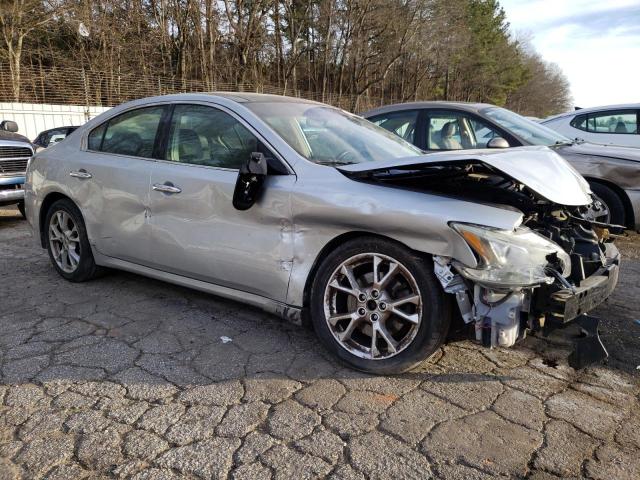 Photo 3 VIN: 1N4AA5AP7CC802192 - NISSAN MAXIMA 