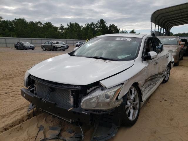 Photo 1 VIN: 1N4AA5AP7CC804864 - NISSAN MAXIMA S 