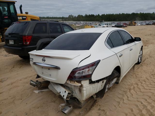 Photo 3 VIN: 1N4AA5AP7CC804864 - NISSAN MAXIMA S 