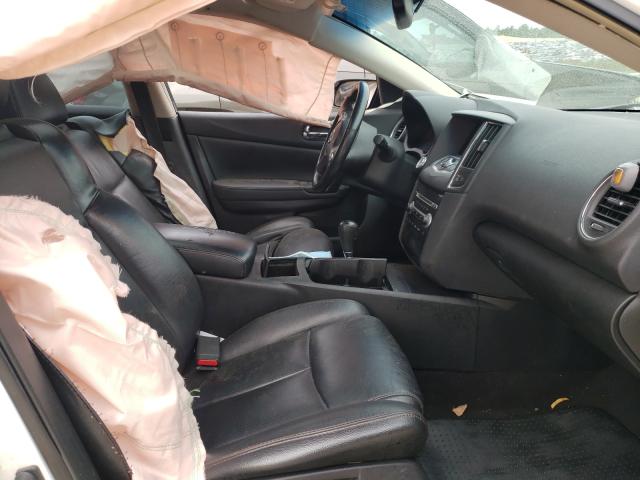 Photo 4 VIN: 1N4AA5AP7CC804864 - NISSAN MAXIMA S 