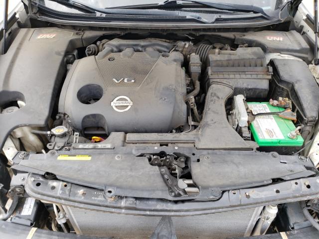 Photo 6 VIN: 1N4AA5AP7CC804864 - NISSAN MAXIMA S 