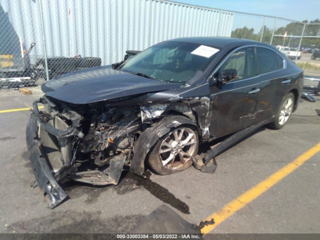 Photo 1 VIN: 1N4AA5AP7CC806632 - NISSAN MAXIMA 