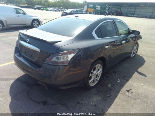 Photo 3 VIN: 1N4AA5AP7CC806632 - NISSAN MAXIMA 