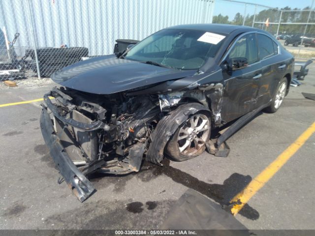 Photo 5 VIN: 1N4AA5AP7CC806632 - NISSAN MAXIMA 