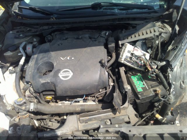 Photo 9 VIN: 1N4AA5AP7CC806632 - NISSAN MAXIMA 