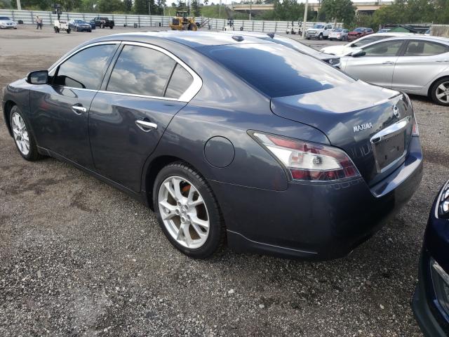 Photo 2 VIN: 1N4AA5AP7CC806856 - NISSAN MAXIMA S 