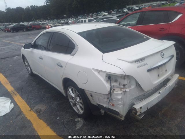 Photo 2 VIN: 1N4AA5AP7CC807067 - NISSAN MAXIMA 