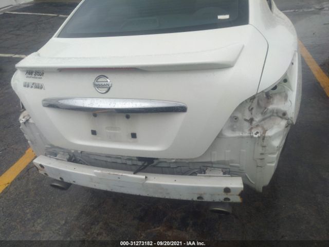 Photo 5 VIN: 1N4AA5AP7CC807067 - NISSAN MAXIMA 