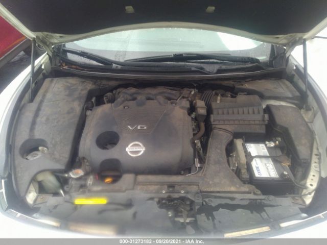 Photo 9 VIN: 1N4AA5AP7CC807067 - NISSAN MAXIMA 