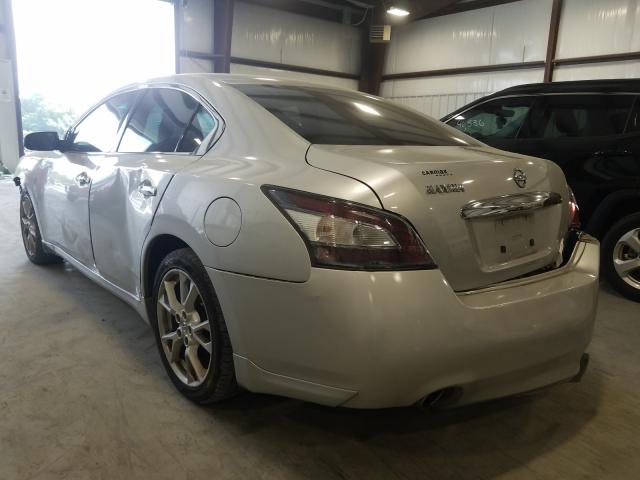 Photo 2 VIN: 1N4AA5AP7CC807361 - NISSAN MAXIMA S 