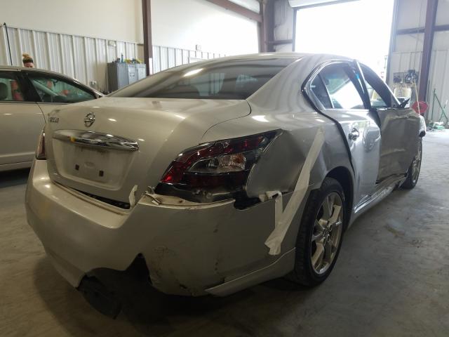 Photo 3 VIN: 1N4AA5AP7CC807361 - NISSAN MAXIMA S 