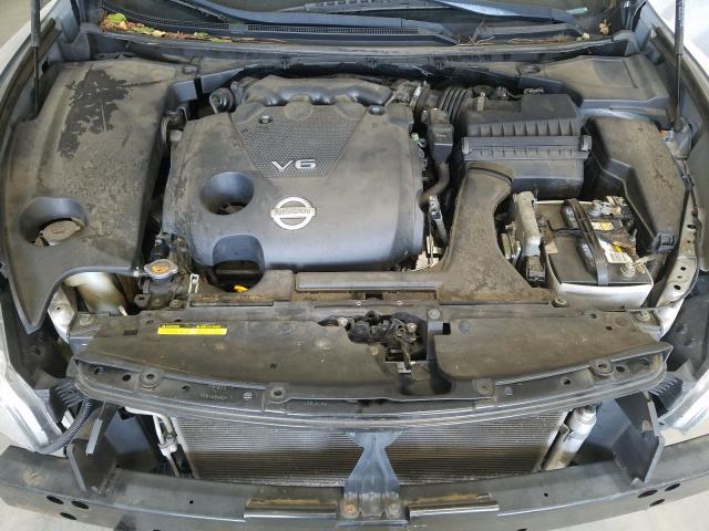 Photo 6 VIN: 1N4AA5AP7CC807361 - NISSAN MAXIMA S 