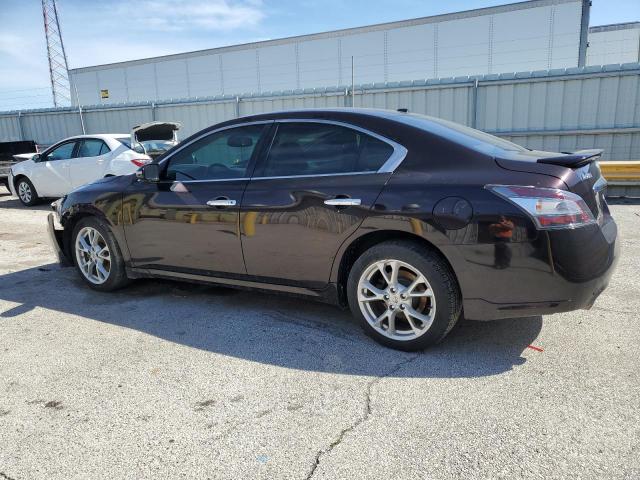 Photo 1 VIN: 1N4AA5AP7CC807814 - NISSAN MAXIMA 