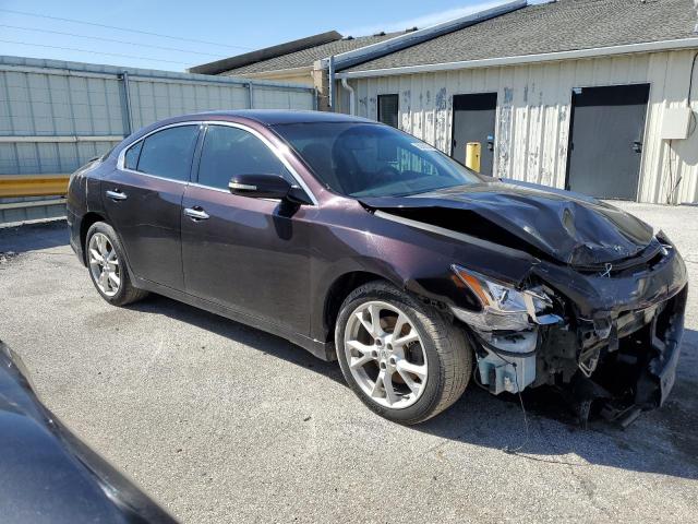 Photo 3 VIN: 1N4AA5AP7CC807814 - NISSAN MAXIMA 