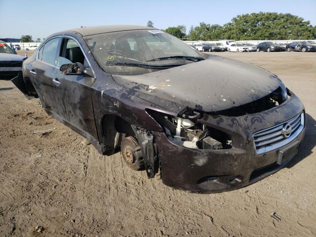 Photo 0 VIN: 1N4AA5AP7CC808008 - NISSAN MAXIMA S 