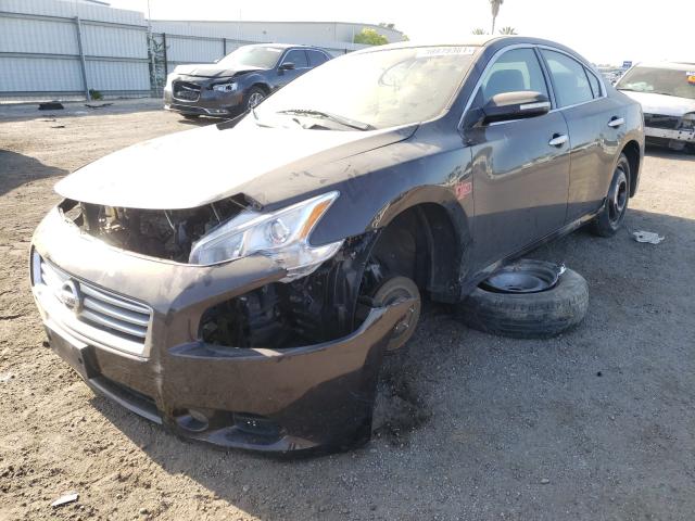 Photo 1 VIN: 1N4AA5AP7CC808008 - NISSAN MAXIMA S 