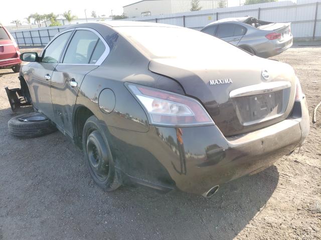 Photo 2 VIN: 1N4AA5AP7CC808008 - NISSAN MAXIMA S 