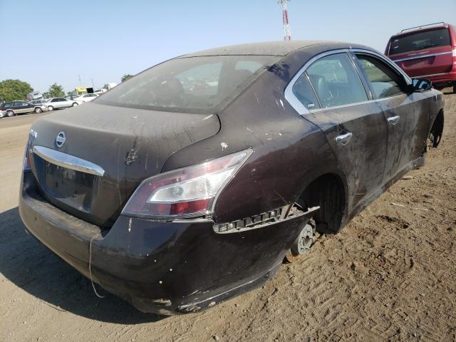 Photo 3 VIN: 1N4AA5AP7CC808008 - NISSAN MAXIMA S 