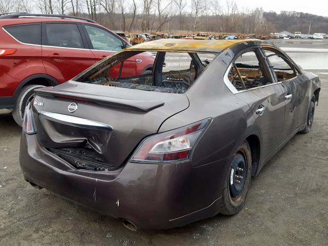 Photo 3 VIN: 1N4AA5AP7CC808199 - NISSAN MAXIMA S 