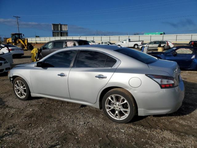 Photo 1 VIN: 1N4AA5AP7CC808526 - NISSAN MAXIMA S 